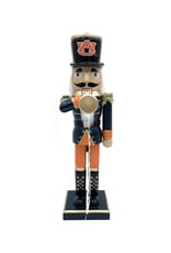 Santa's Workshop 14" Auburn Tigers Bugler Nutcracker
