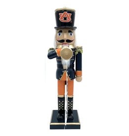 Santa's Workshop 14" Auburn Tigers Bugler Nutcracker