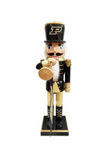Santa's Workshop 14" Purdue Boilermakers Bugler Nutcracker