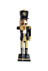 Santa's Workshop 14" Colorado Buffaloes Bugler Nutcracker