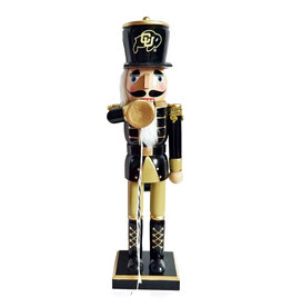Santa's Workshop 14" Colorado Buffaloes Bugler Nutcracker