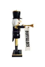 Santa's Workshop 14" Colorado Buffaloes Bugler Nutcracker