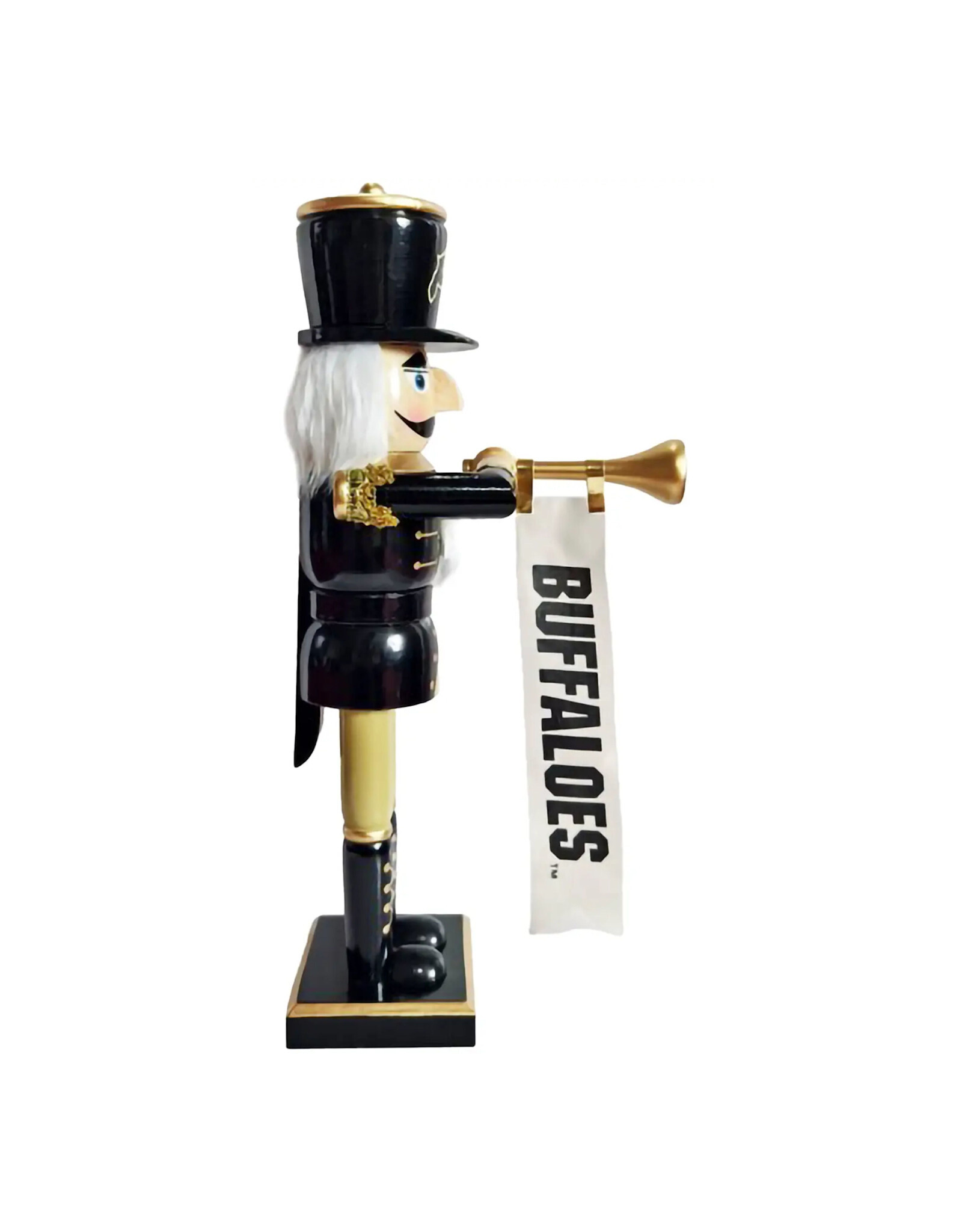 Santa's Workshop 14" Colorado Buffaloes Bugler Nutcracker