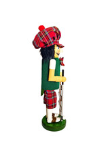 Santa's Workshop 14" Golf Anyone? Nutcracker