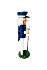 Santa's Workshop 14" Master of the Lighthouse Nutcracker