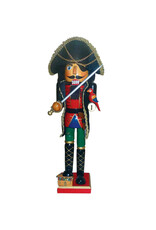 Santa's Workshop 15" Pirate Nutcracker