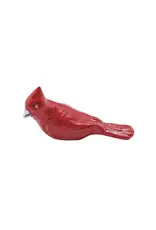 Mariposa Red Cardinal Napkin Weight