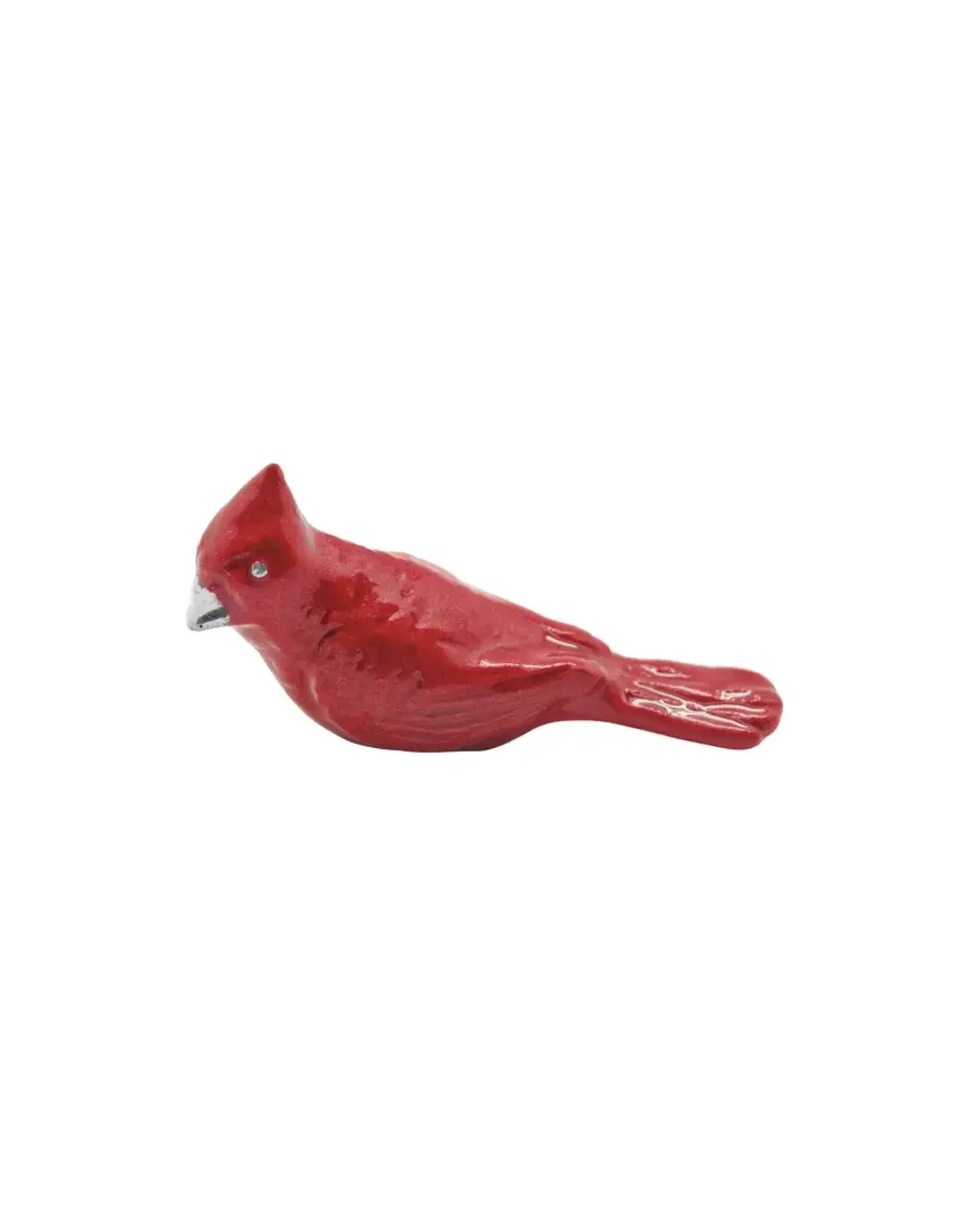 Mariposa Red Cardinal Napkin Weight