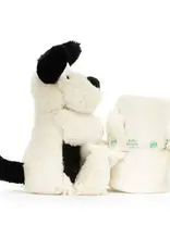 Jelly Cat Rufferty Puppy Soother
