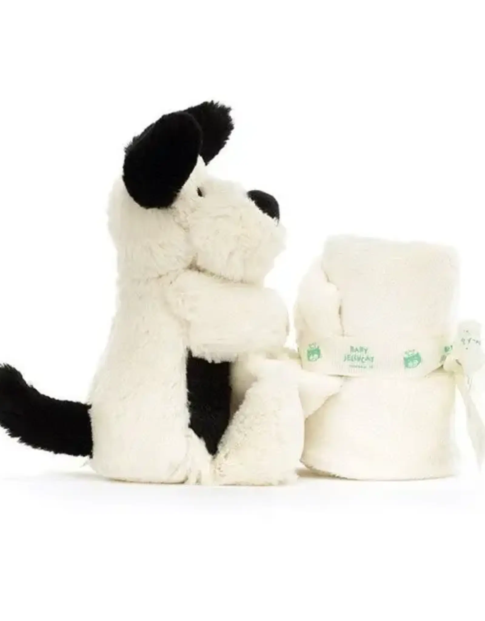 Jelly Cat Rufferty Puppy Soother
