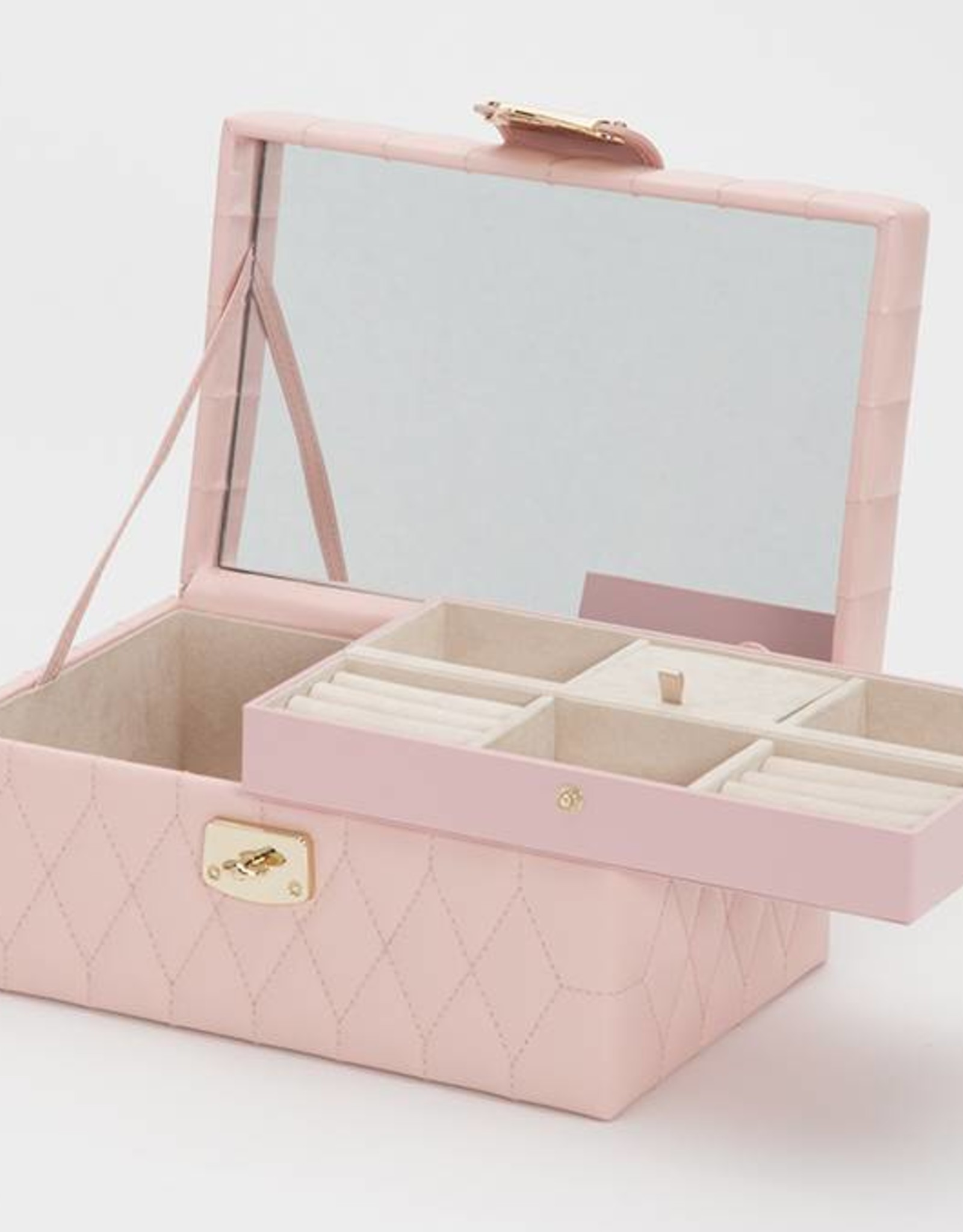 Wolf Caroline Small Jewelry Case 2025 - Main Image