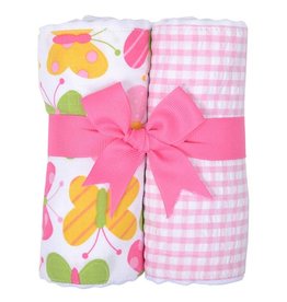 Three Marthas Set of 2 Burps