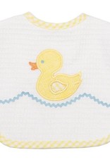 Three Marthas Basic Bib Yellow Duck