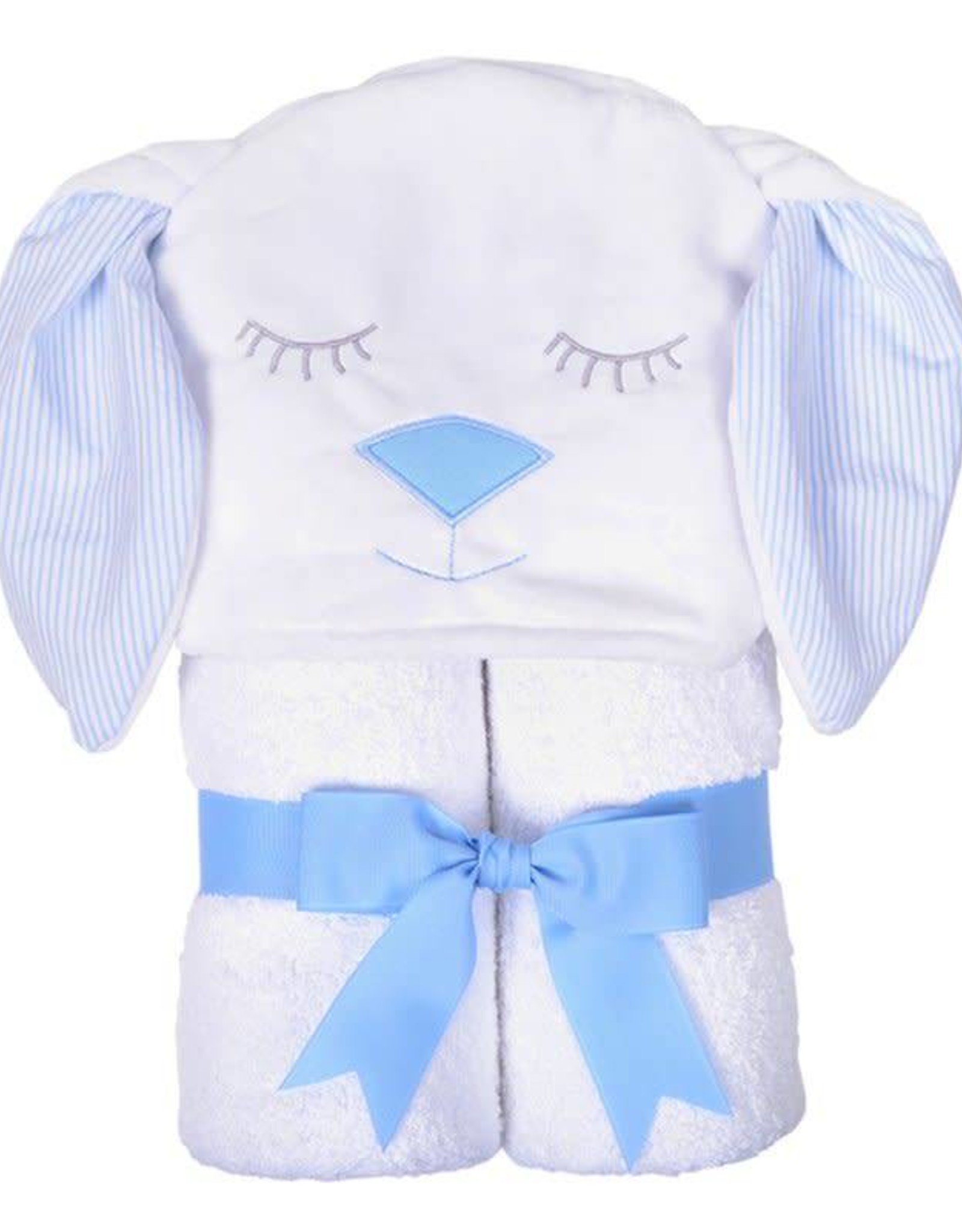 Character Towel Blue Bunny - The Initial Choice