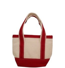 CB Station Open Top Tote Red