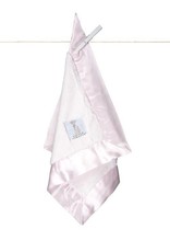 Little Giraffe Luxe Blanky Pink