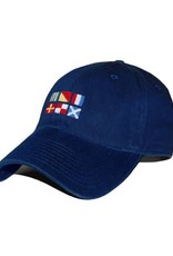 Smather's & Branson Hat Got Rum on Navy xx