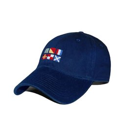 Smather's & Branson Hat Got Rum on Navy xx