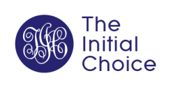 The Initial Choice is a full-service monogram and gift shop, located in Lake Forest, IL. We offer a wide variety of gifts for loved ones or for yourself! Make it extra special by adding a custom monogram.  