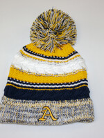 Catchy Grafixs Beanies-STA(Pom Pom)
