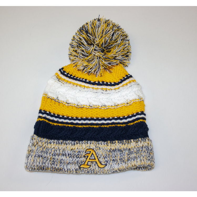 Catchy Grafixs Beanies-STA(Pom Pom)