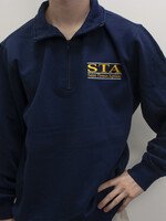 High Impact T-SHirts Fleece-1/4 Zip