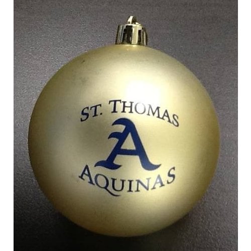 Catchy Grafixs "A" ornament