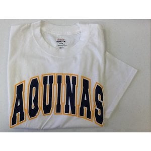 High Impact T-SHirts Aquinas T-Shirts-Short Sleeve