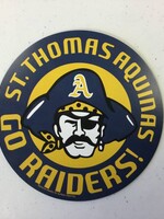 Magnet STA Decal