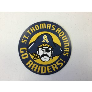 Magnet STA Decal