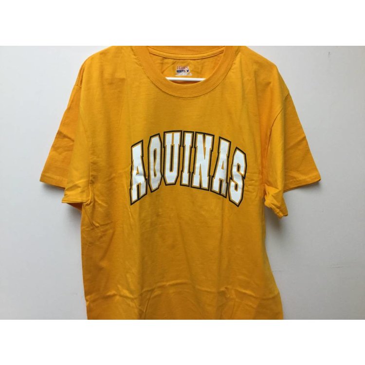 High Impact T-SHirts Aquinas T-Shirts-Short Sleeve