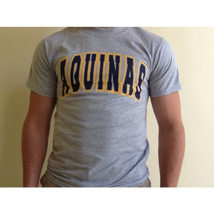 High Impact T-SHirts Aquinas T-Shirts-Short Sleeve