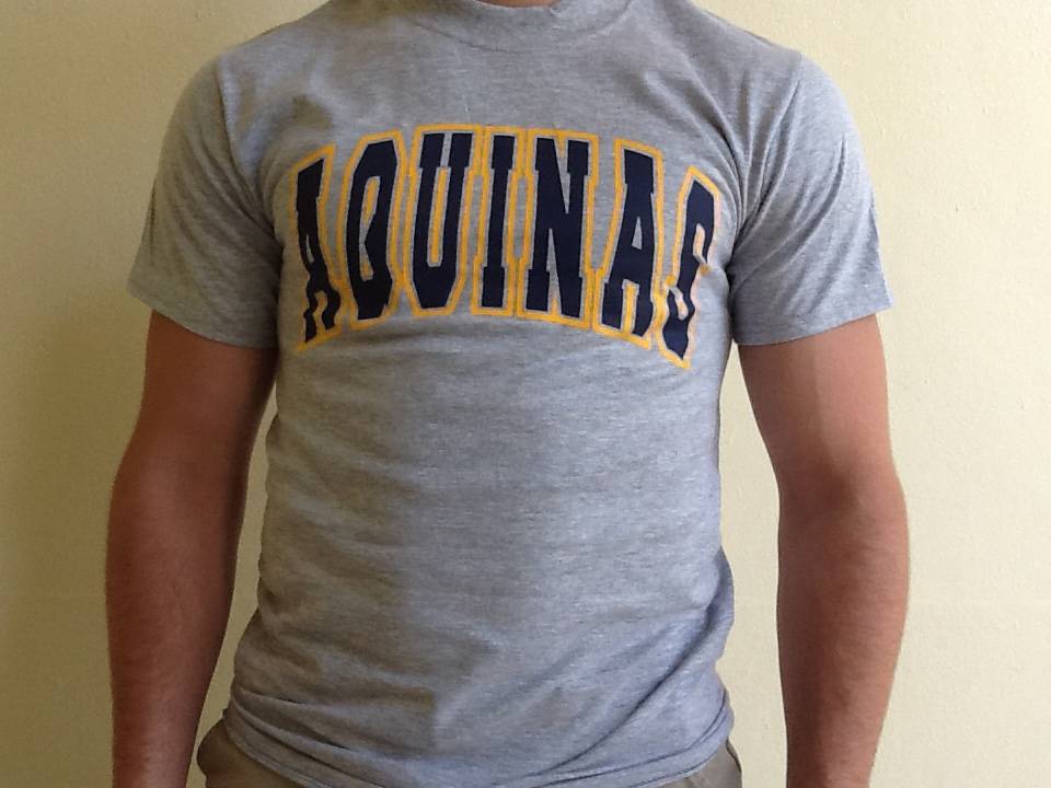 st thomas aquinas t shirt
