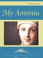 Southern Books My Antonia