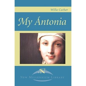 Southern Books My Antonia