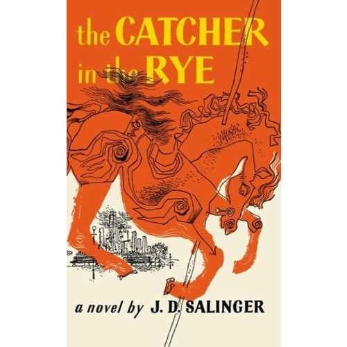 Southern Books Catcher in the Rye