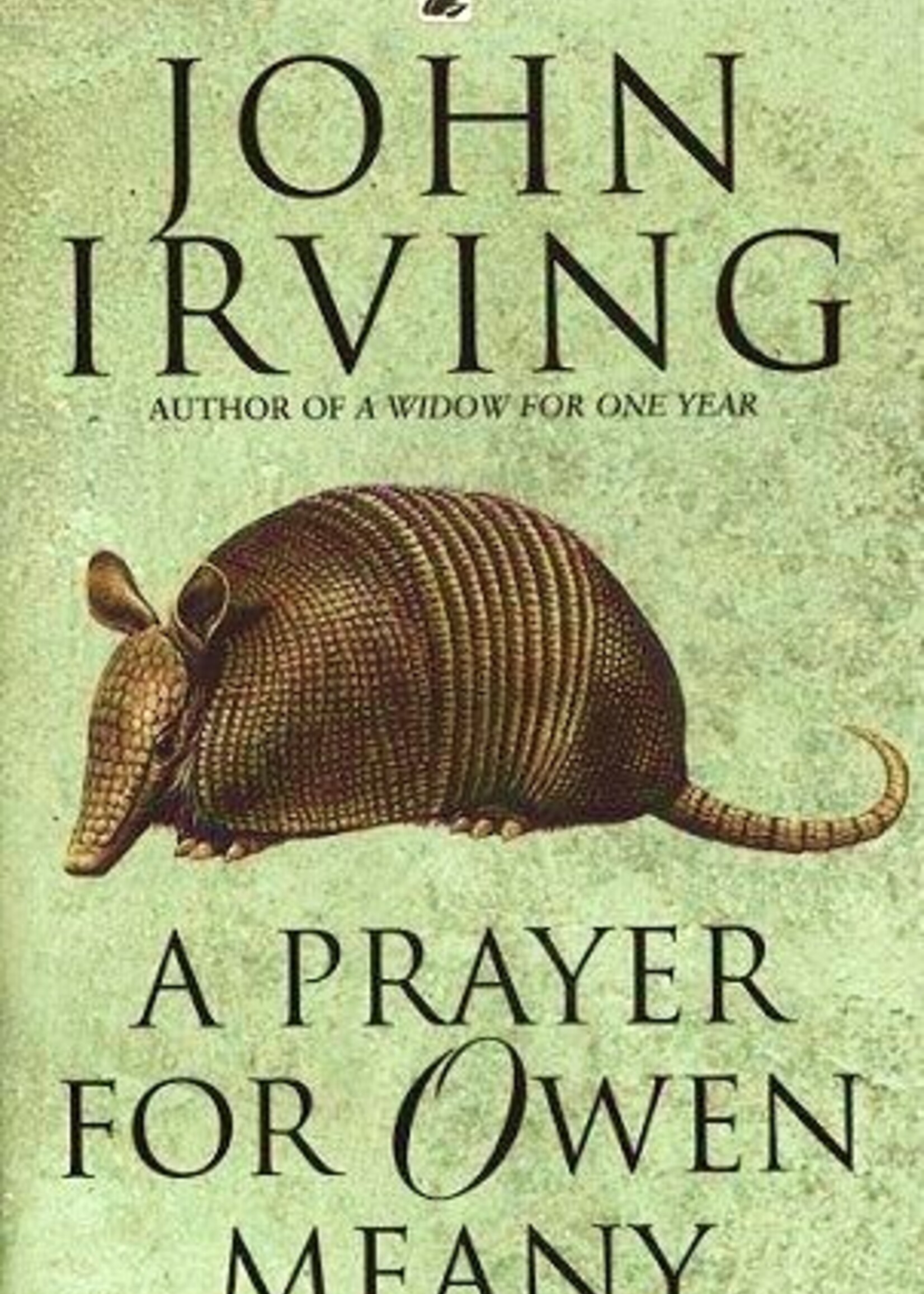 Southern Books Prayer for Owen Meany (Junior Summer Reading)