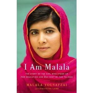 Amazon I Am Malala