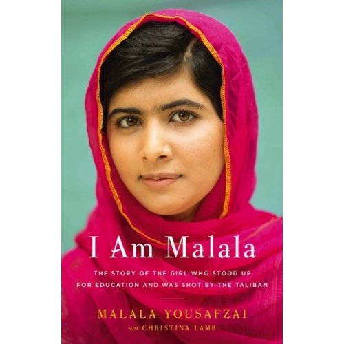 Amazon I Am Malala