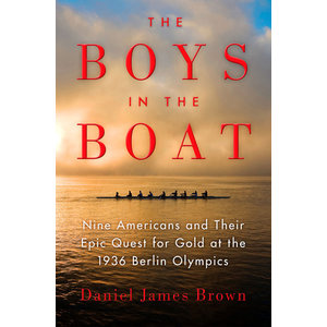 Amazon The Boys in the Boat (Junior Summer Reading)