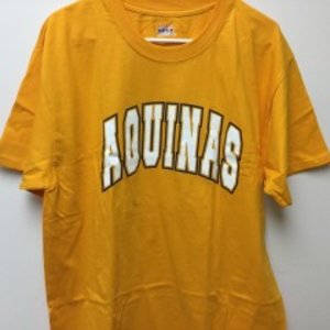 High Impact T-SHirts Aquinas T-Shirts-Short Sleeve