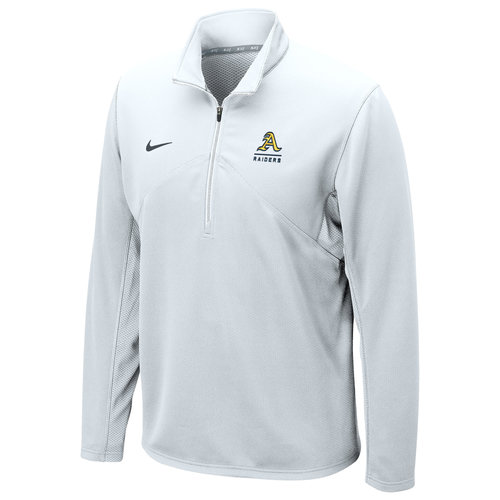 Nike 2021-22 Dry Fit Training 1/4 Zip White