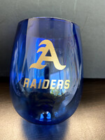 Vinello Plastic Stemless Wine Glass