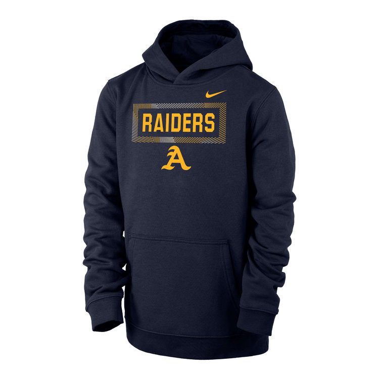 Nike Nike Navy Youth Hoodies 24-25