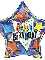 Various Shapes Balloons $3