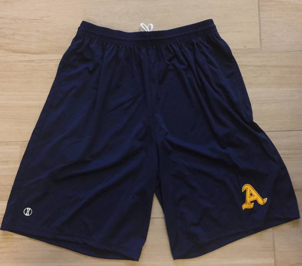 High Impact T-SHirts P.E. Shorts 