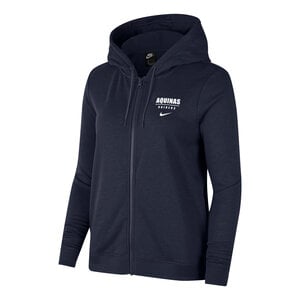 Women's Full Zip Navy 24-25