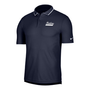 Men's Navy UV Collegiate Polo 23-24