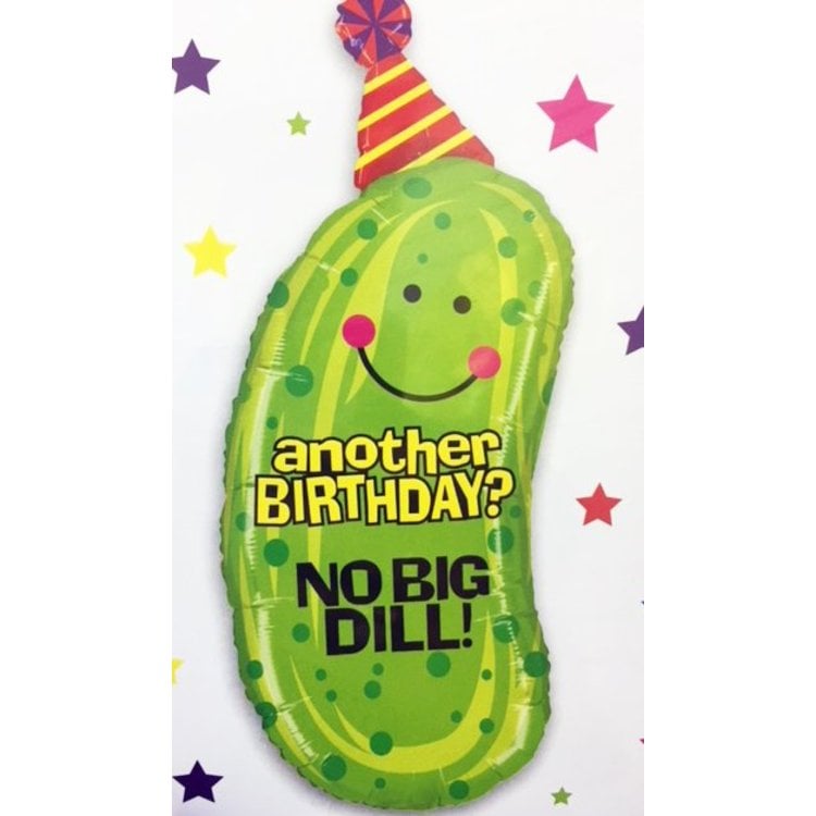 Burton & Burton Balloons $3