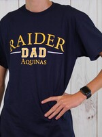 High Impact T-SHirts Raider Dad Shirt
